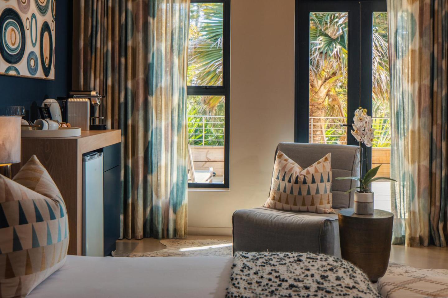 فندق بوتيك سكاي فيلا بليتنبيرغ باي المظهر الخارجي الصورة A room at the hotel