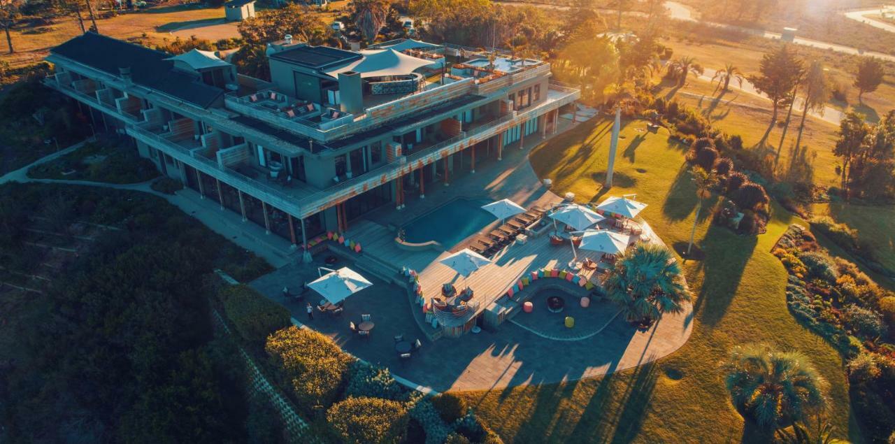 فندق بوتيك سكاي فيلا بليتنبيرغ باي المظهر الخارجي الصورة Aerial view of the hotel