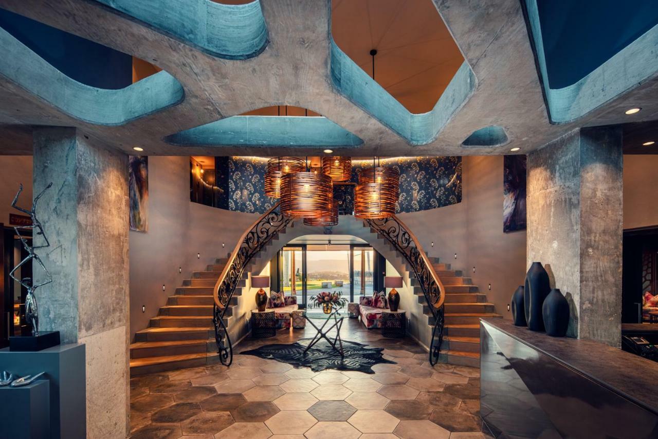 فندق بوتيك سكاي فيلا بليتنبيرغ باي المظهر الخارجي الصورة Interior of the house