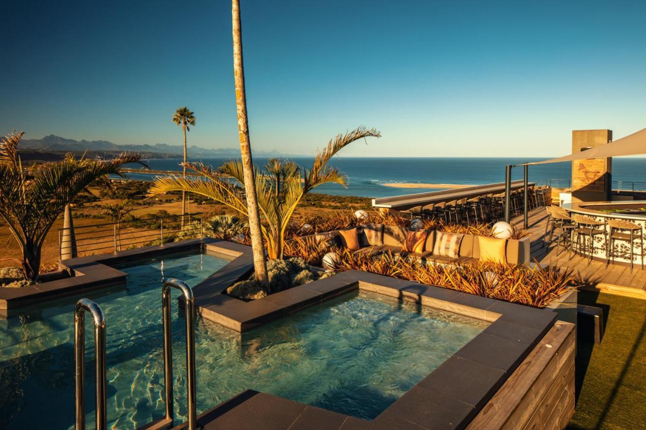 فندق بوتيك سكاي فيلا بليتنبيرغ باي المظهر الخارجي الصورة The rooftop pool at the Cape of Good Hope